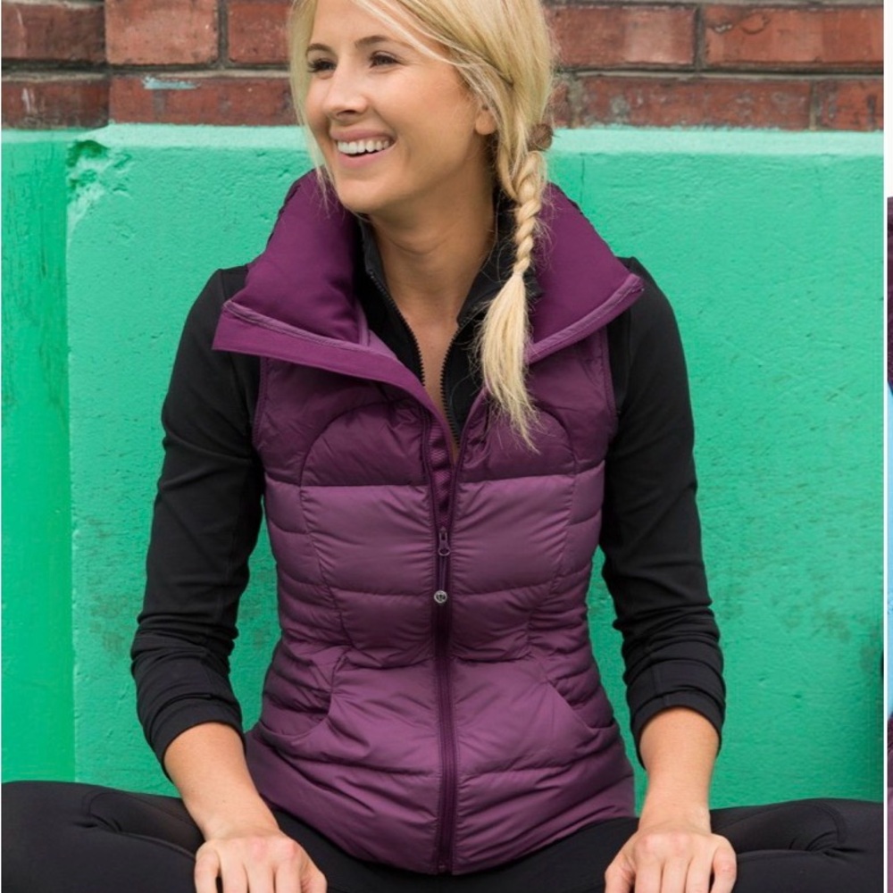 Lululemon Fluffin' Awesome Vest